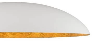 XXL-Hängelampe Canoe oval 117cm Lyora 5903139792790