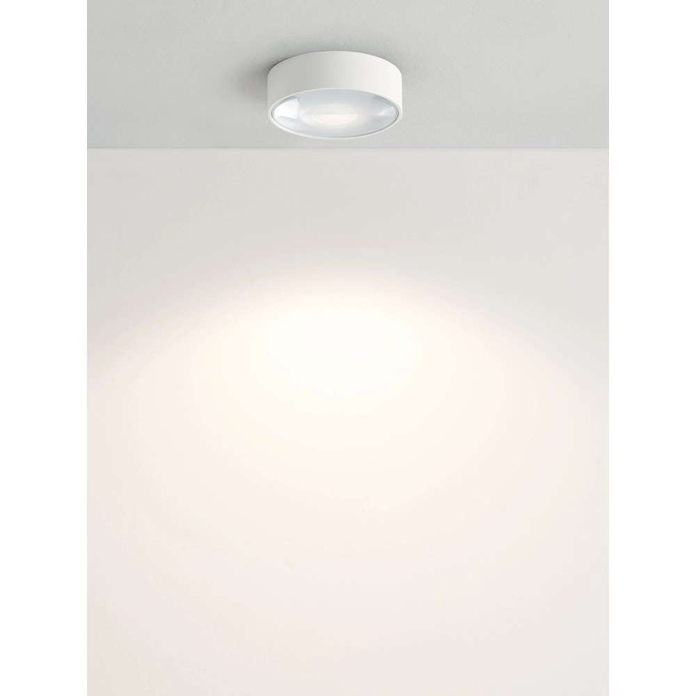 Elegante Deckenlampe Grix Weiß Lyora 5212017496379