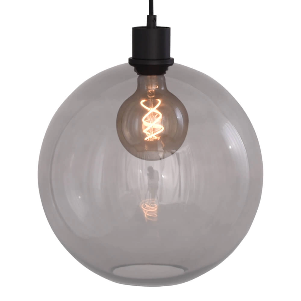 Hängelampe Lazise 3x Ø 30cm schwarz Masterlight 8718121303482