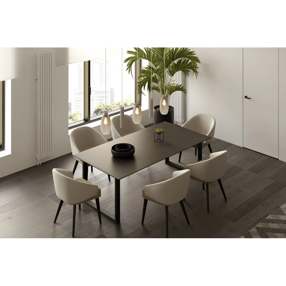 Glas-Pendellampe Olive 3x Ø 12,5 cm – 2x Run Pendant – Sand Masterlight 8718121394077