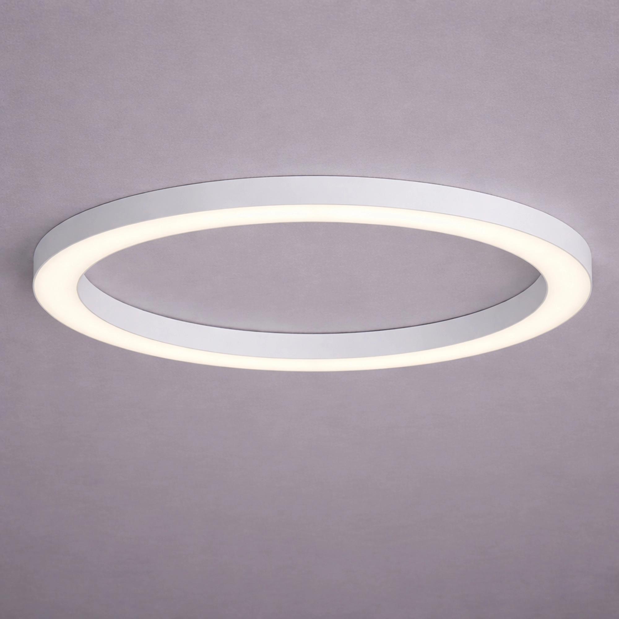 Design-Deckenlampe Hey-lo weiße Ø 90cm