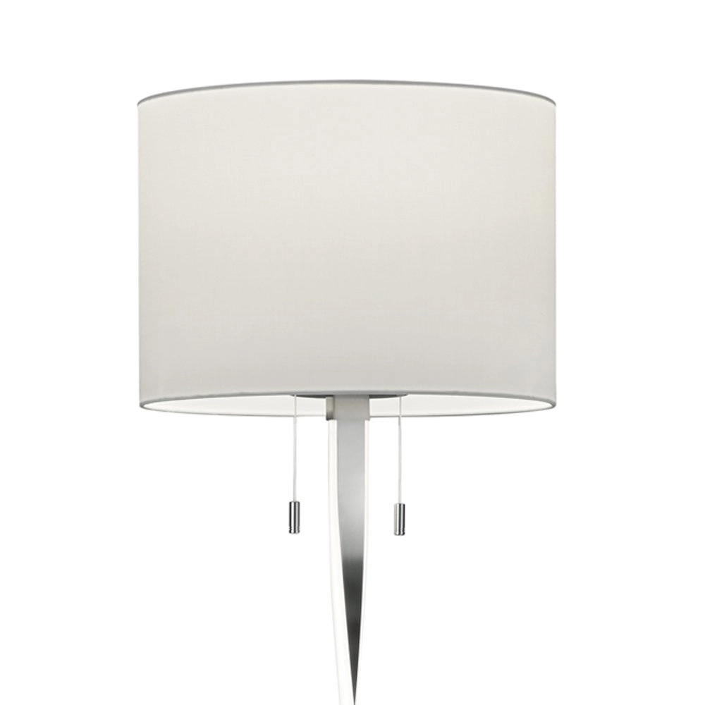 Tischlampe Lampenschirm Nandor Trio 4017807380439