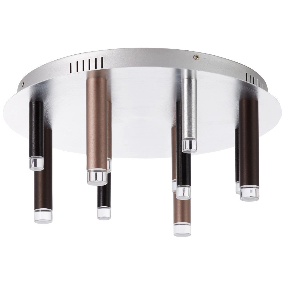 LED Deckenleuchte Cembalo Ø 50,5 cm Brilliant 4004353342318