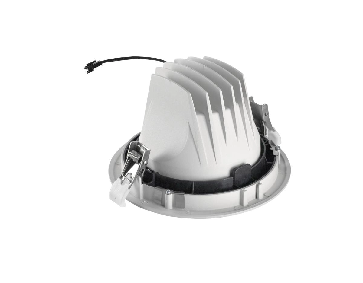 Einbau-Strahler Numinos Move XL weiß/chrom 3000K - 55gr SLV 4024163307475