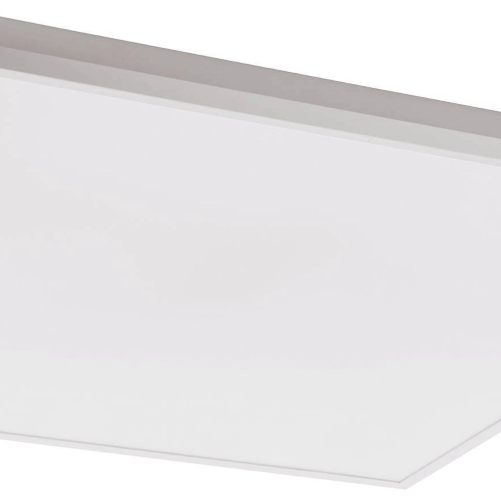 Deckenlampe Zigbee Herrora-Z 59,5 x 59,5 cm Eglo 9002759995485