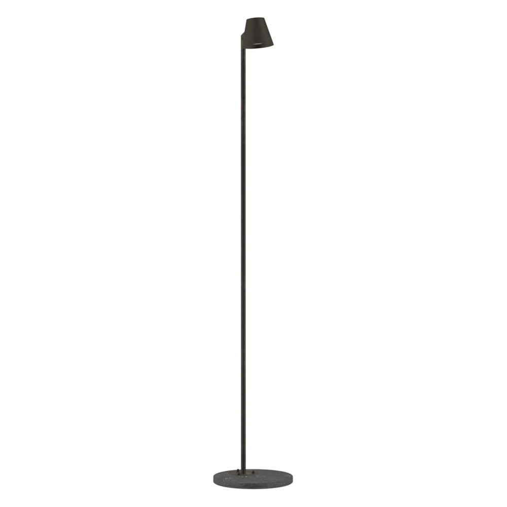 LED Gartenlampe Parker Bronze 230 cm
