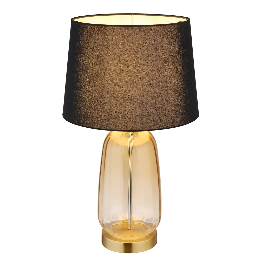 Tischlampe Classy Gold
