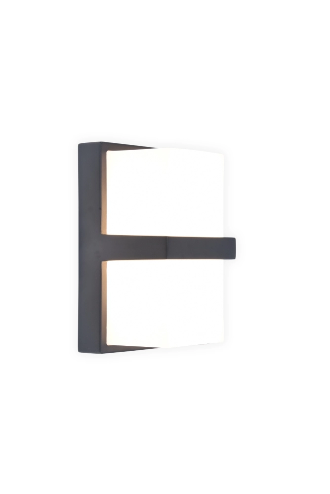 Moderne Wandlampe Stela