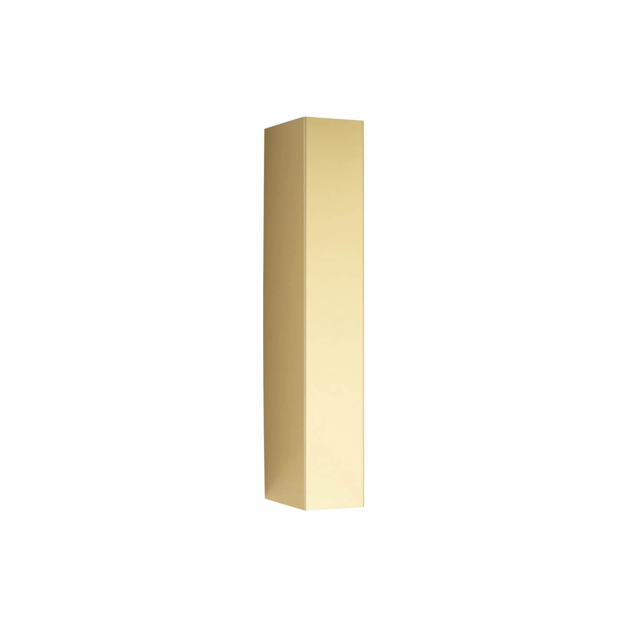 Goldener Wandstrahler Malmo oben unten