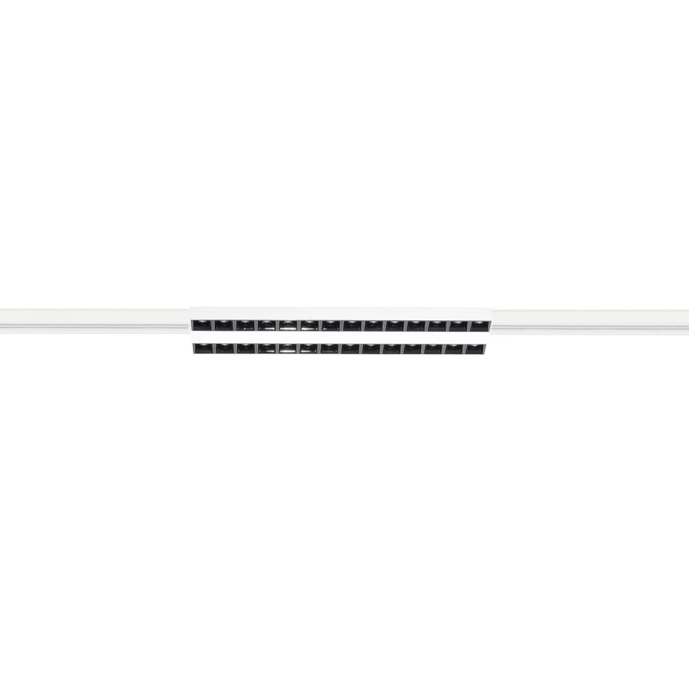 Schienenhalterung 57,4cm Sight Evo doppelt 3-phasig weiß 4000K SLV 4024163318716