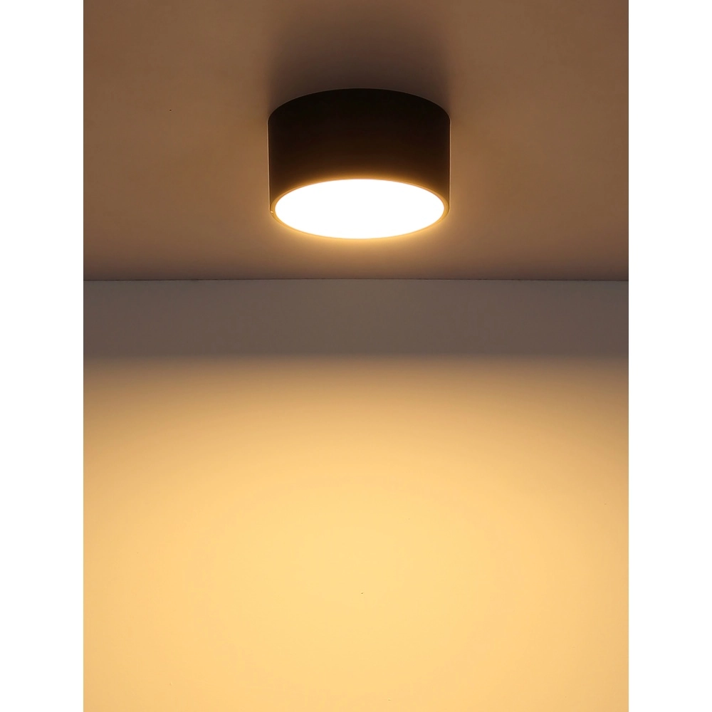 Deckenlampe Raymond Schwarz Globo 9007371525867
