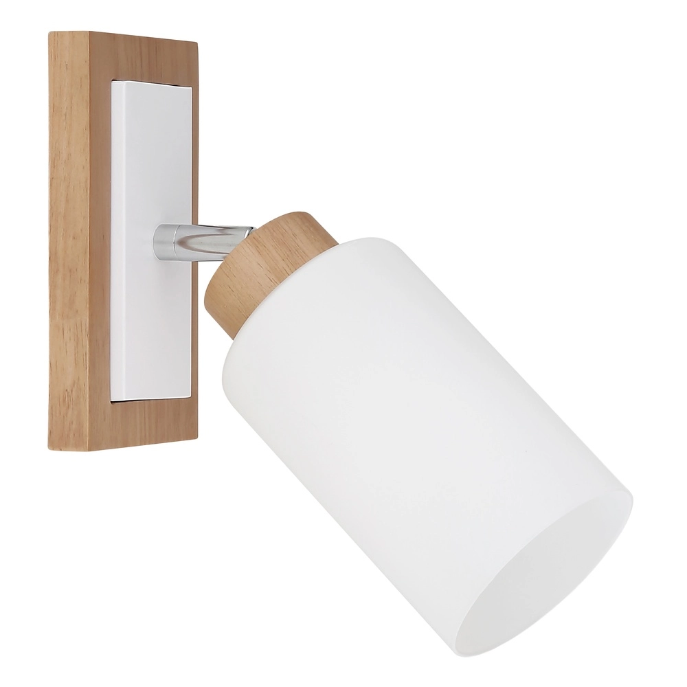 Wandlicht Rowena Holz Globo 9007371589357