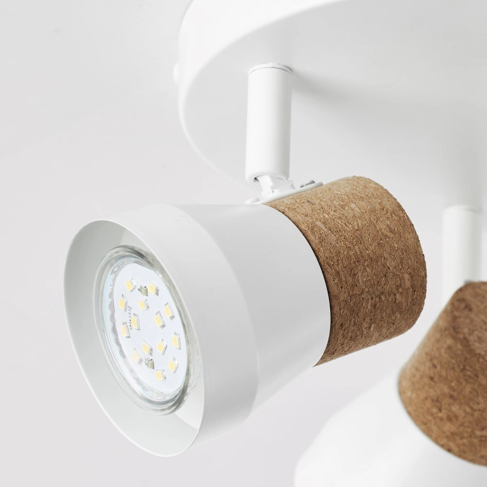 Deckenspot Moka 3-Licht Brilliant 4004353321177