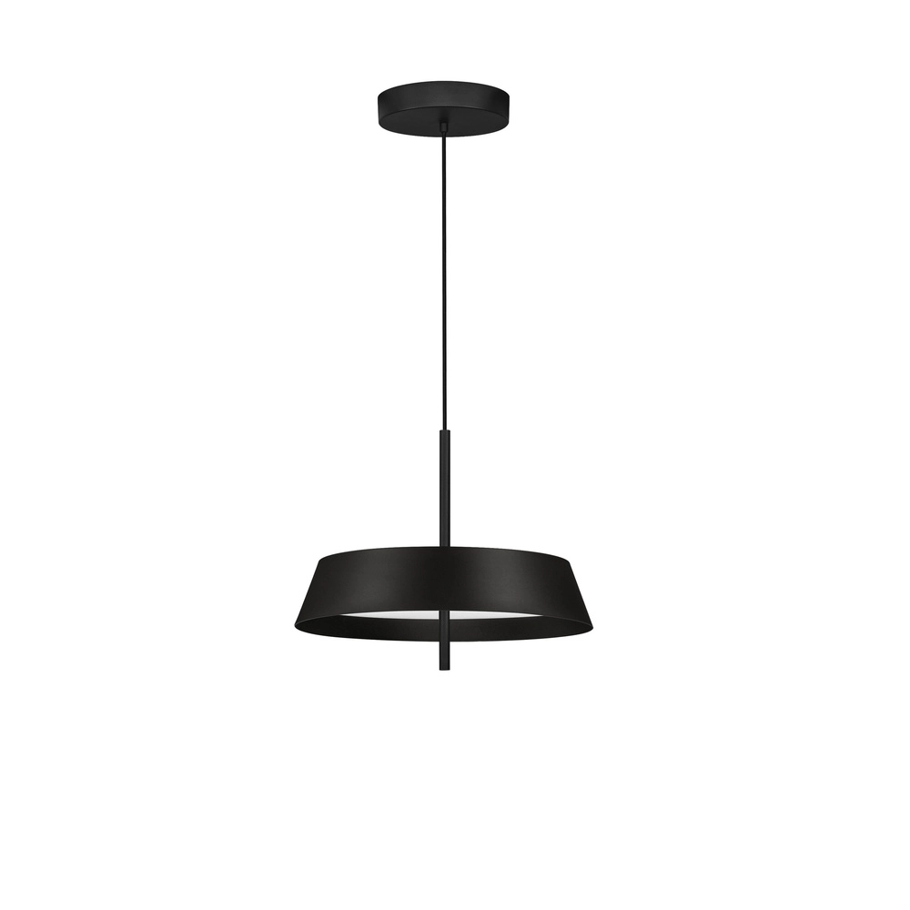 Elegante Pendellampe Velio Schwarzes Design Lyora 5212017488985