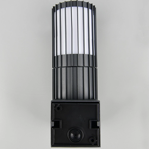 Wandlampe Volga Anthrazit mit Sensor Trio 4017807690965