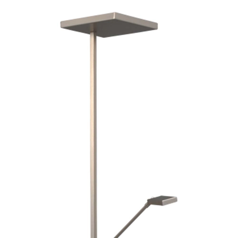 LED-Deckenfluter Denia 1 mit Leselampe Masterlight 8718121210988