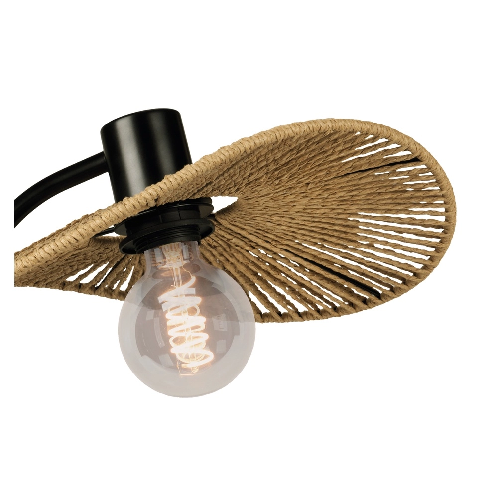 Rattan-Tischlampe Siruela Eglo 9002759319656