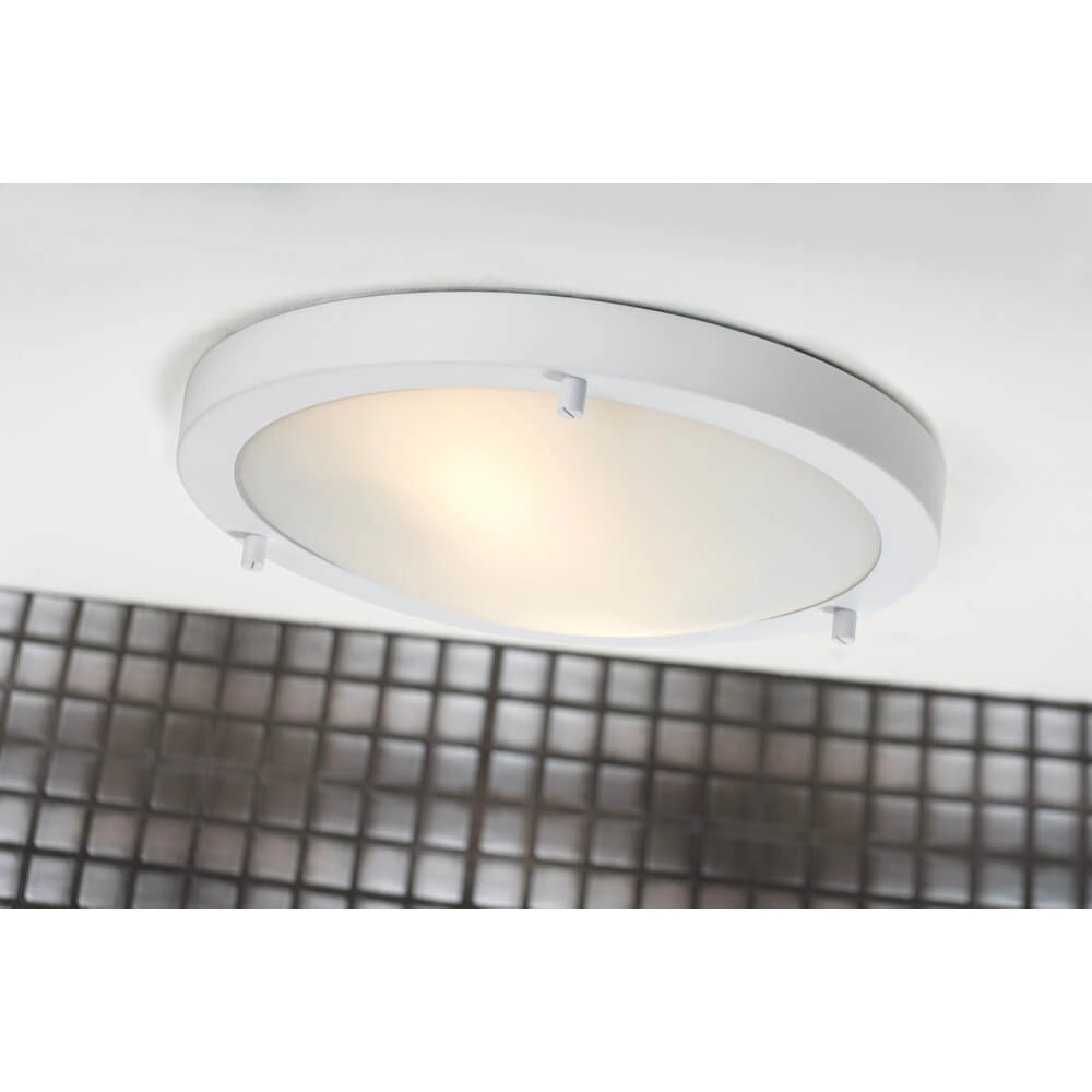 Deckenlampe Ancona weiß Nordlux 5701581278479