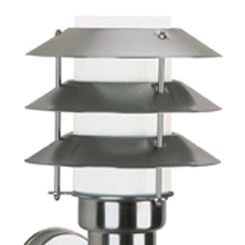 Wandleuchte aus Edelstahl Lanterno 35 cm Albert 4007235902167