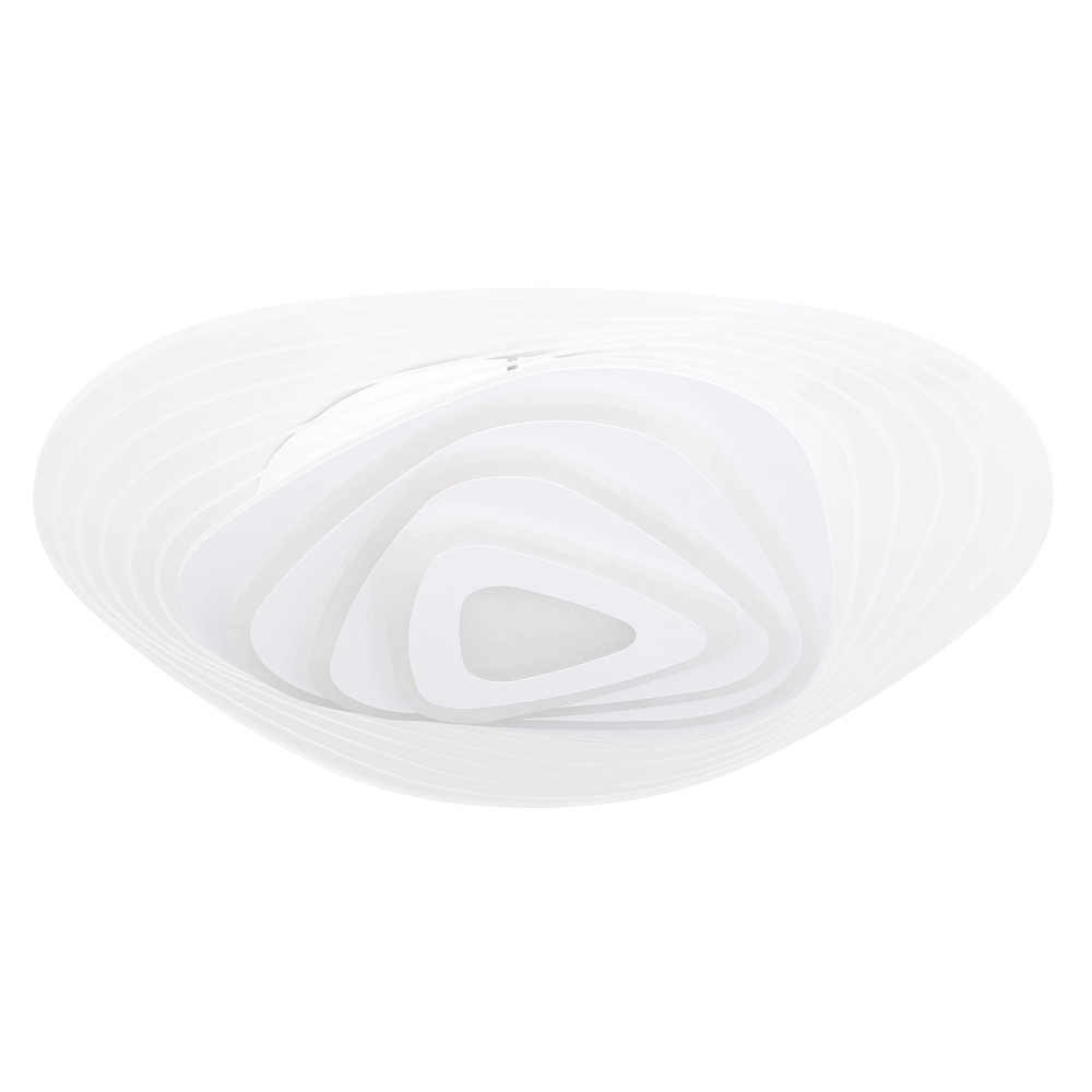 Moderne Deckenlampe Jocelyn Weiß Globo 9007371401697
