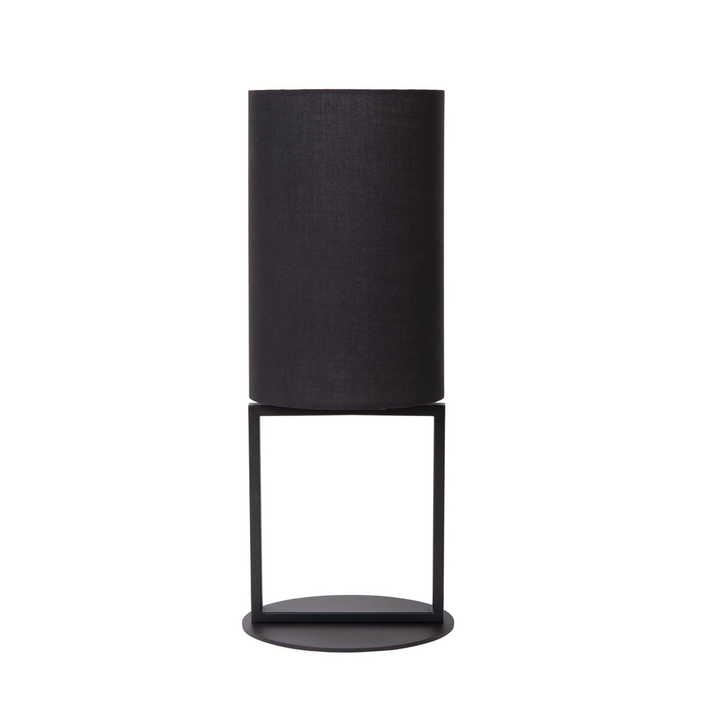 Tischlampe Herman Schwarz