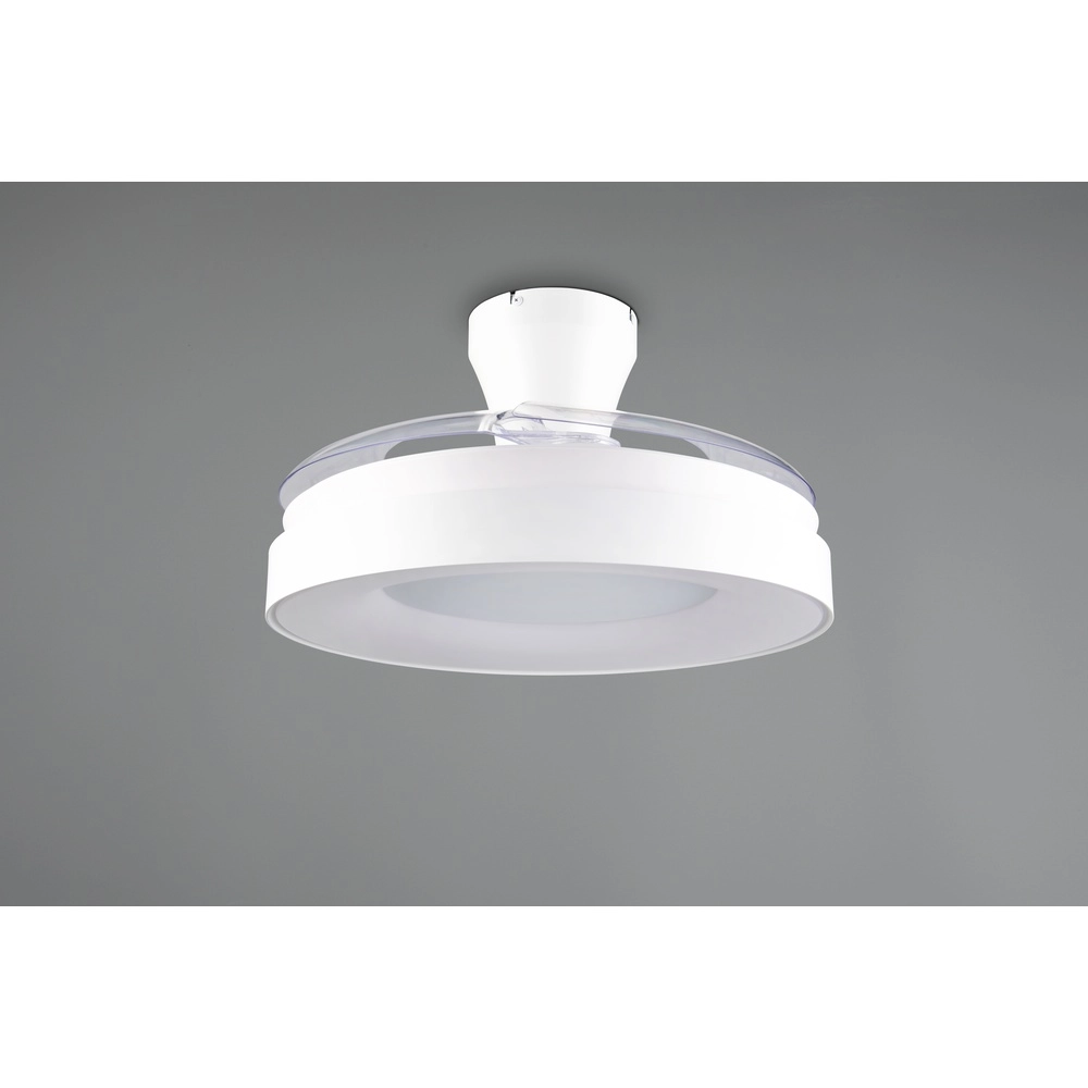 Fan Vansbro weiße Ø 106 cm Trio 4017807689099