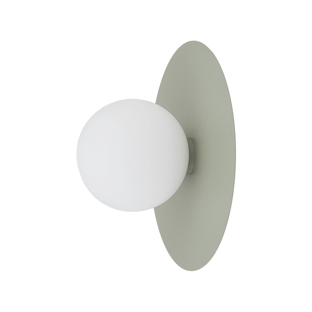Wandlampe Saturn Salbeigrün Lyora 5903139124386