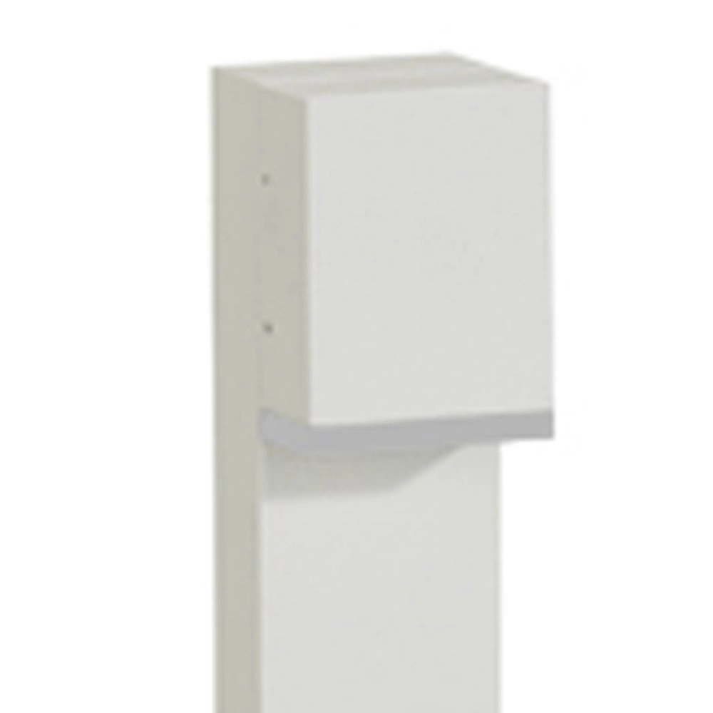 Wegbeleuchtung Coldy 70 cm - weiß Albert 4007235820652
