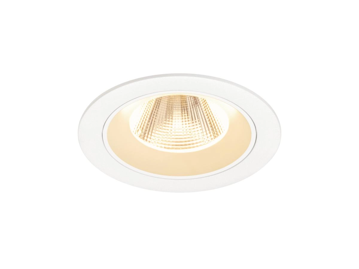 Einbau-Strahler Numinos M Weiß 2700K - 20gr