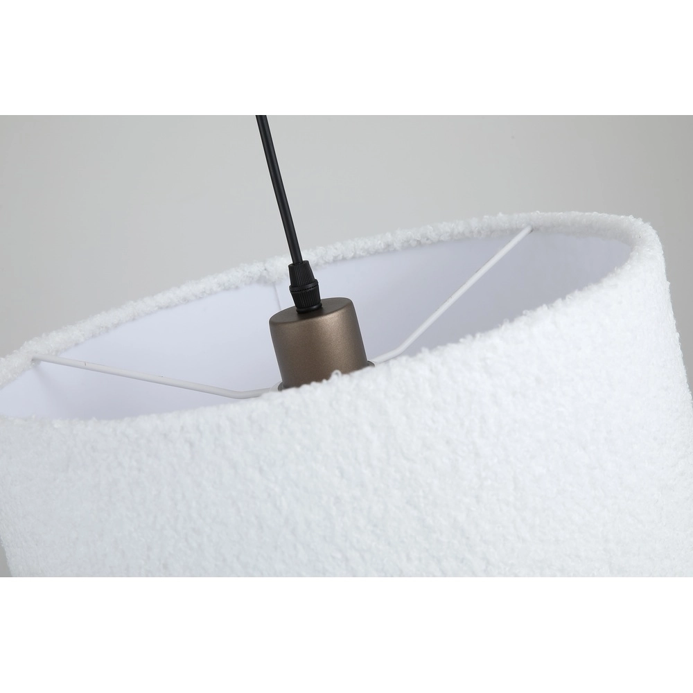 Pendelleuchte Chelsea Ø 35cm Searchlight 5053423297378
