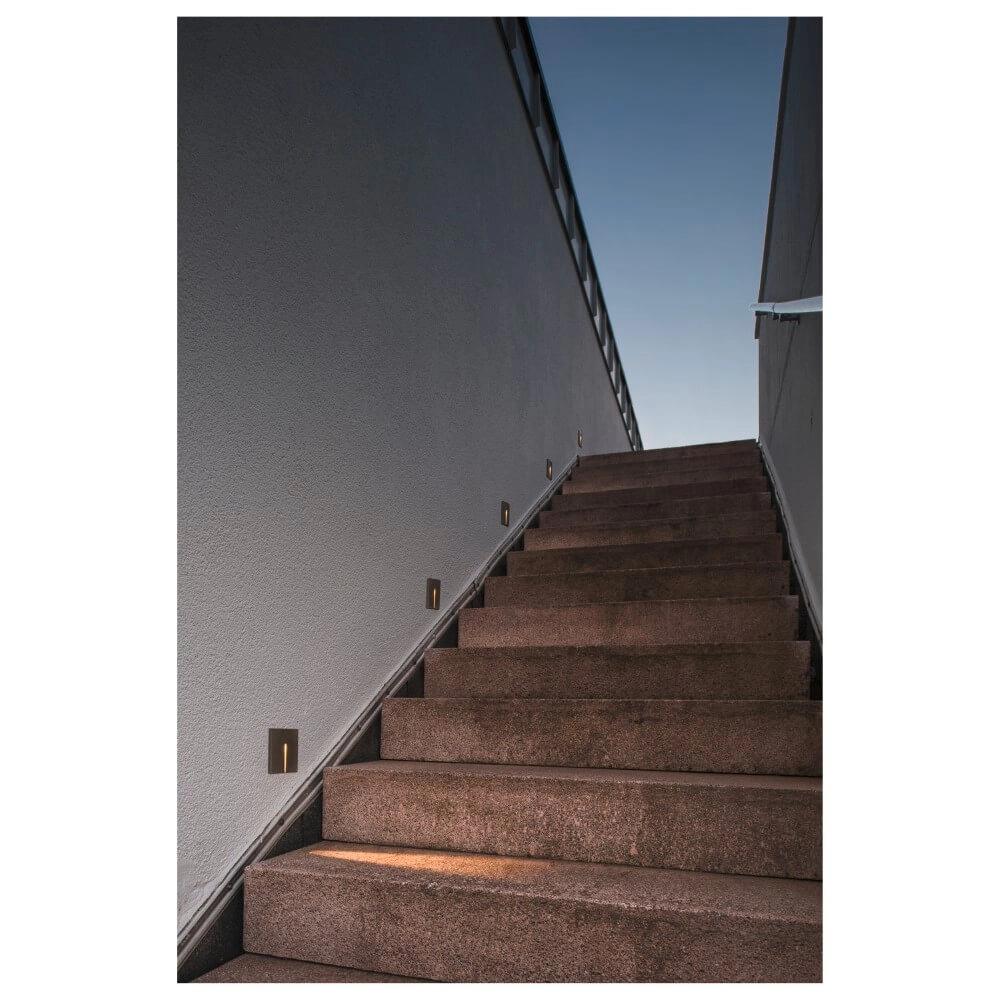 Einbaustrahler Concreto aus Stein SLV 4024163266338