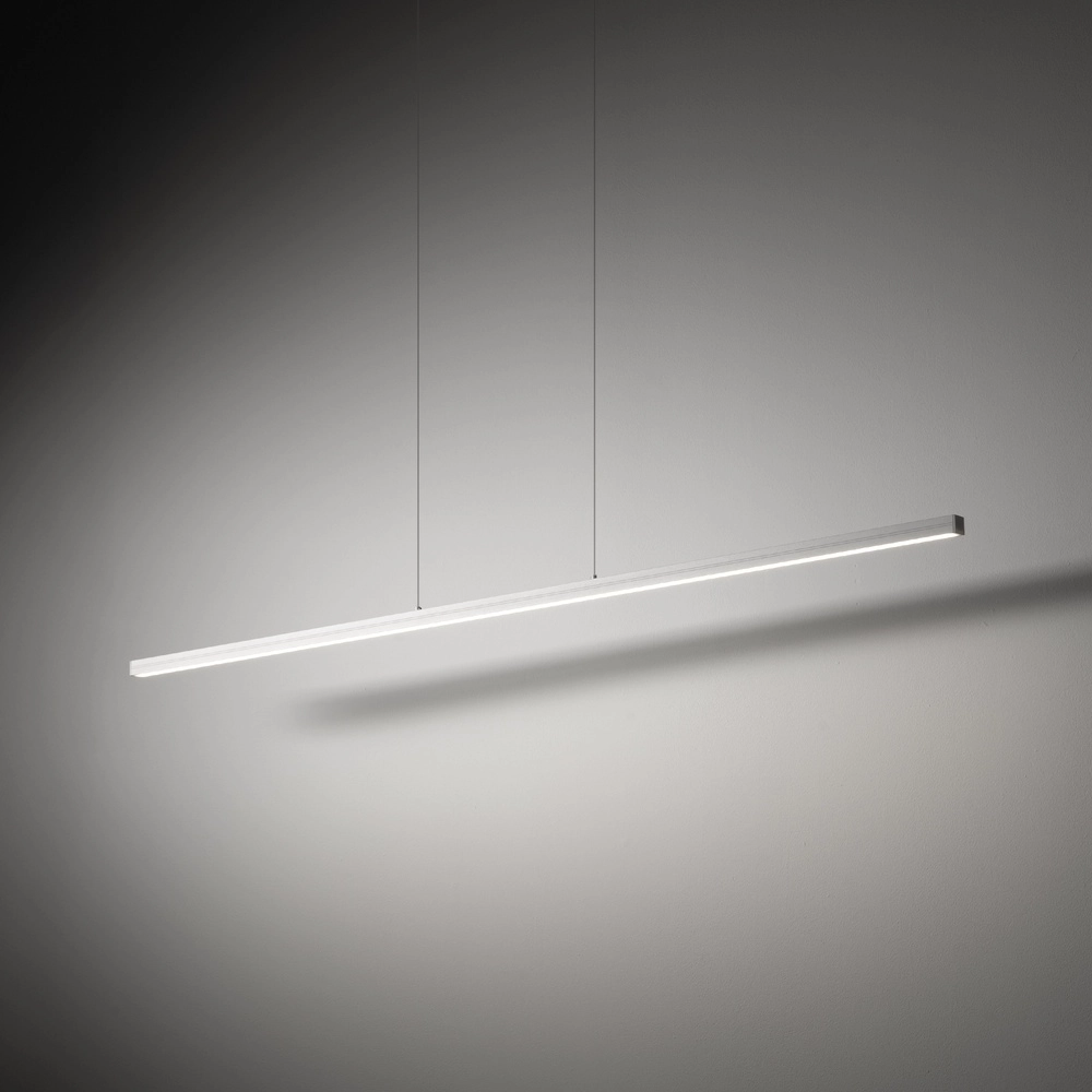Elegante Pendellampe Bar Led 120cm - 4000K - weiß Lyora 5903139115841