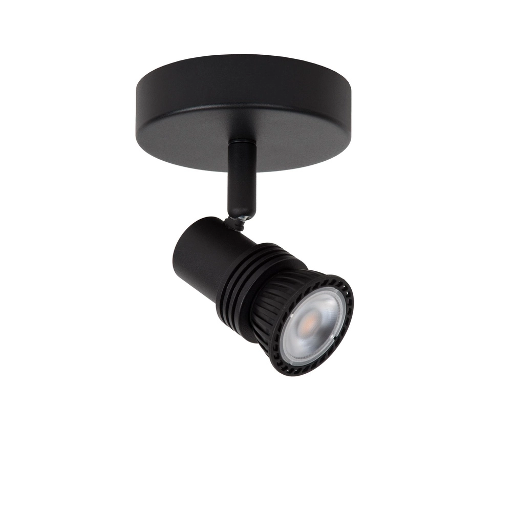 Deckenscheinwerfer Kianti Single Black