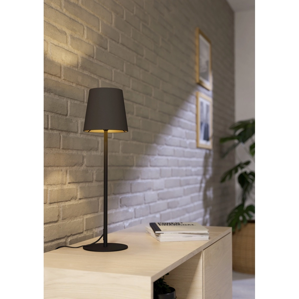 Tischlampe Fiorana 53 cm – Sand Eglo 9008606306909