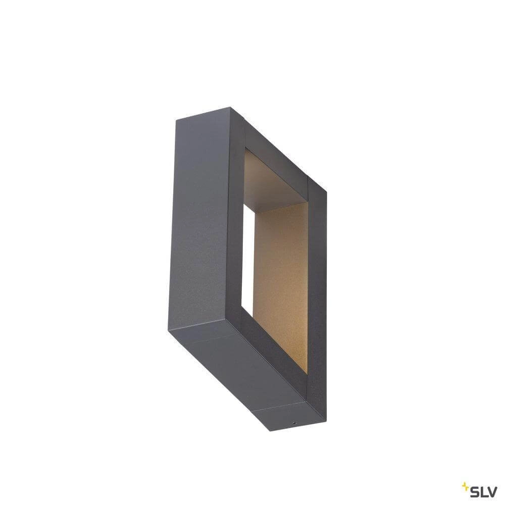 Schlichte Wandlampe Bookat SLV 4024163256919