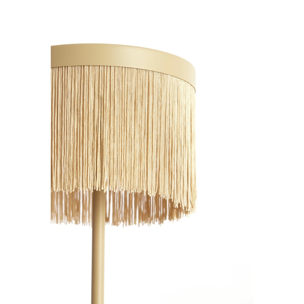 Wiederaufladbare Tischlampe Diny Sand Light & Living 8717807816353