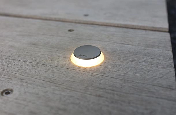 Downlight Puck 22 12 volt LED In-lite 8717051004285