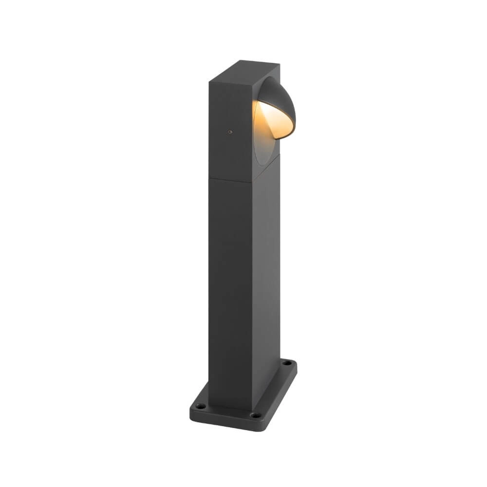 LED-Wegbeleuchtung Lid I 45 cm – eine Seitenleuchte SLV 4024163288071