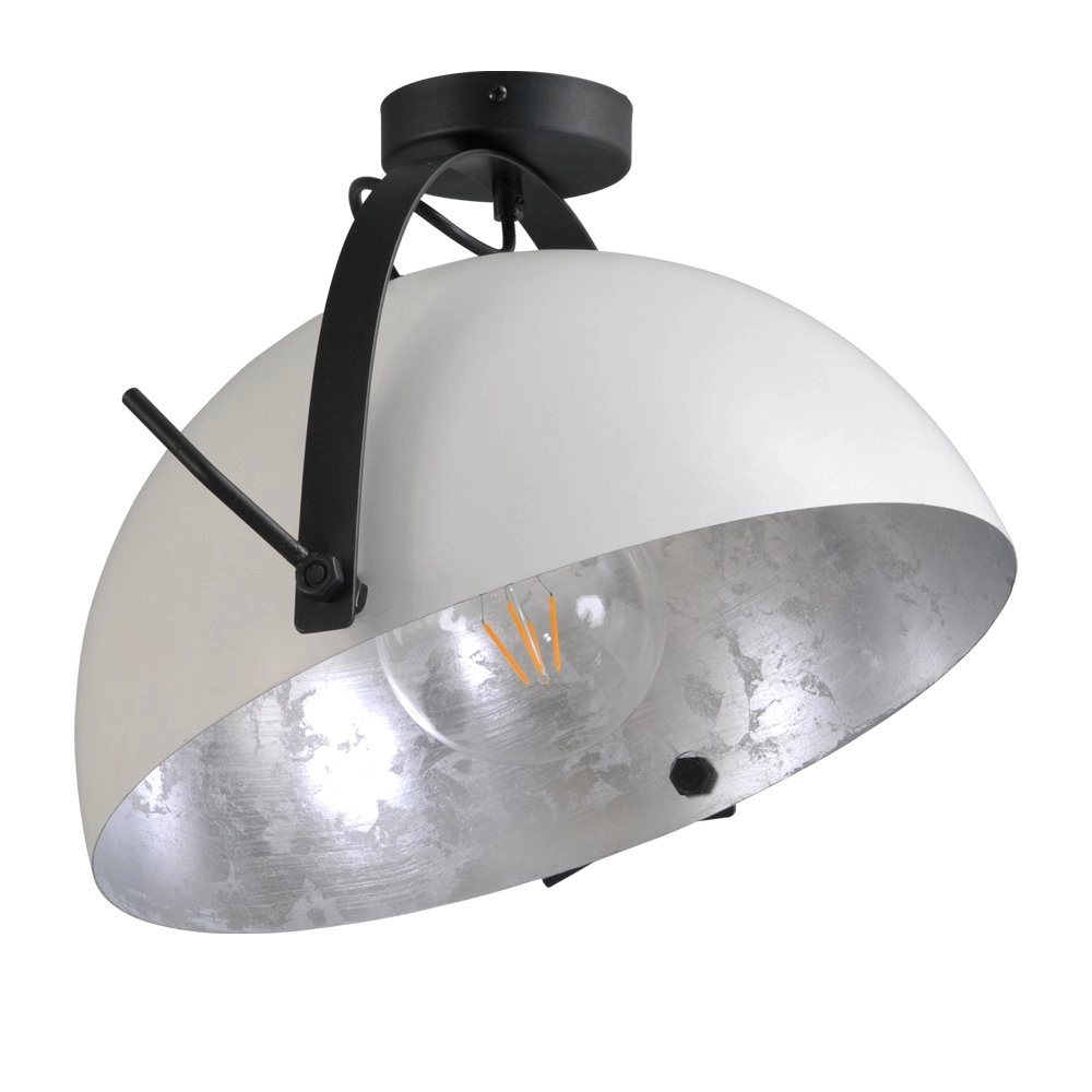 Deckenleuchte Industria 40 cm weiß Masterlight 8718121236414