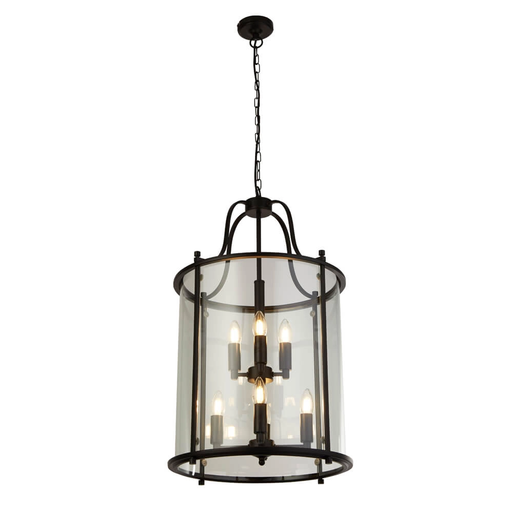 Hängelampe Lantern Grande Kerze