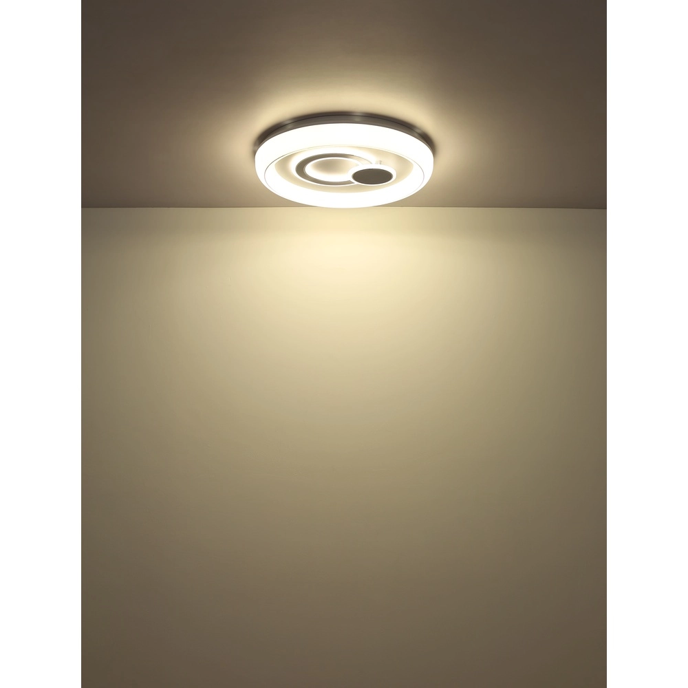 Deckenlampe Ruiz Weiß Globo 9007371533459
