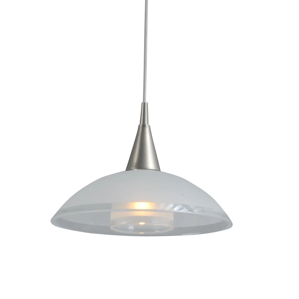 Esszimmerlampe Melani 2-Licht-Nickel Masterlight 8718121212371