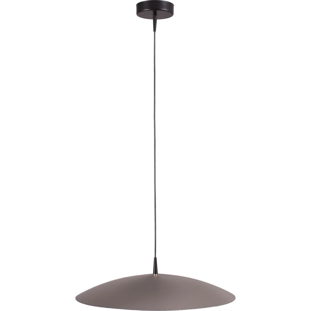 Pendellampe Scala Ø 45 cm schwarz mit Nickel Masterlight 8718121337326