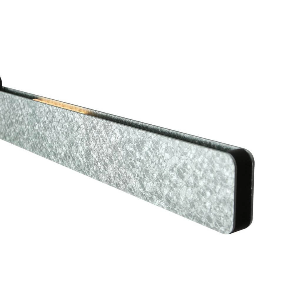 Design-Pendelleuchte Fluxy 120cm grau Steinhauer 8712746177824