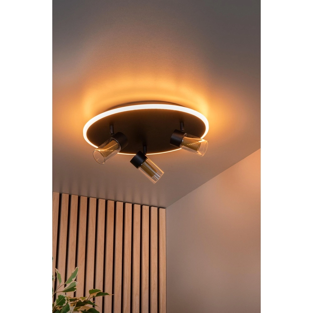 Elegante Deckenlampe Everina Ø 40cm Lucide 5411212011053