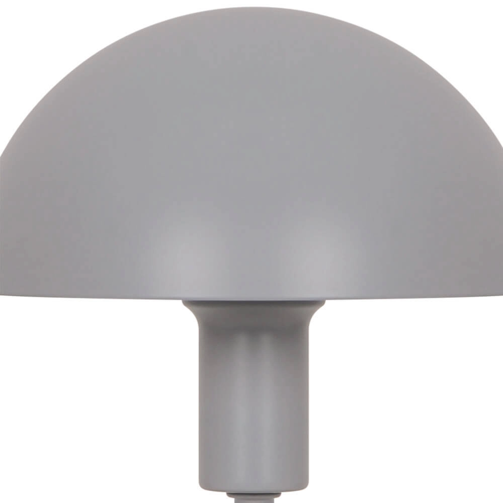 Design-Tischleuchte Ellen grau Nordlux 5704924024214