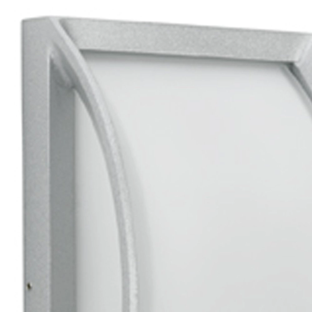 LED-Außenlampe Rondol 29cm - grau Albert 4007235963892