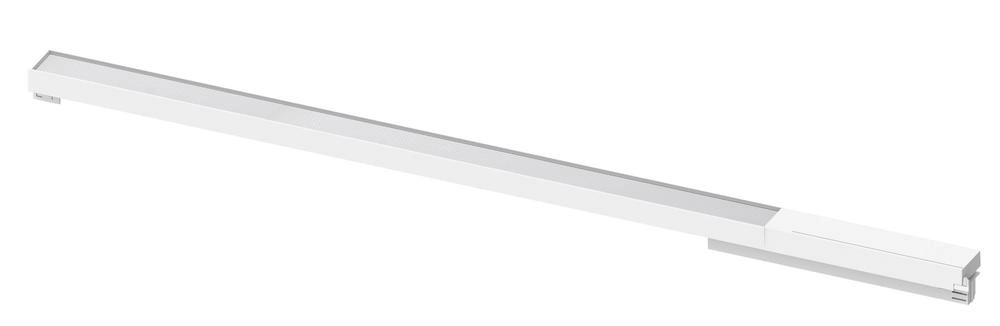 LED-Blende Linear Wing Weiß 1-phasig