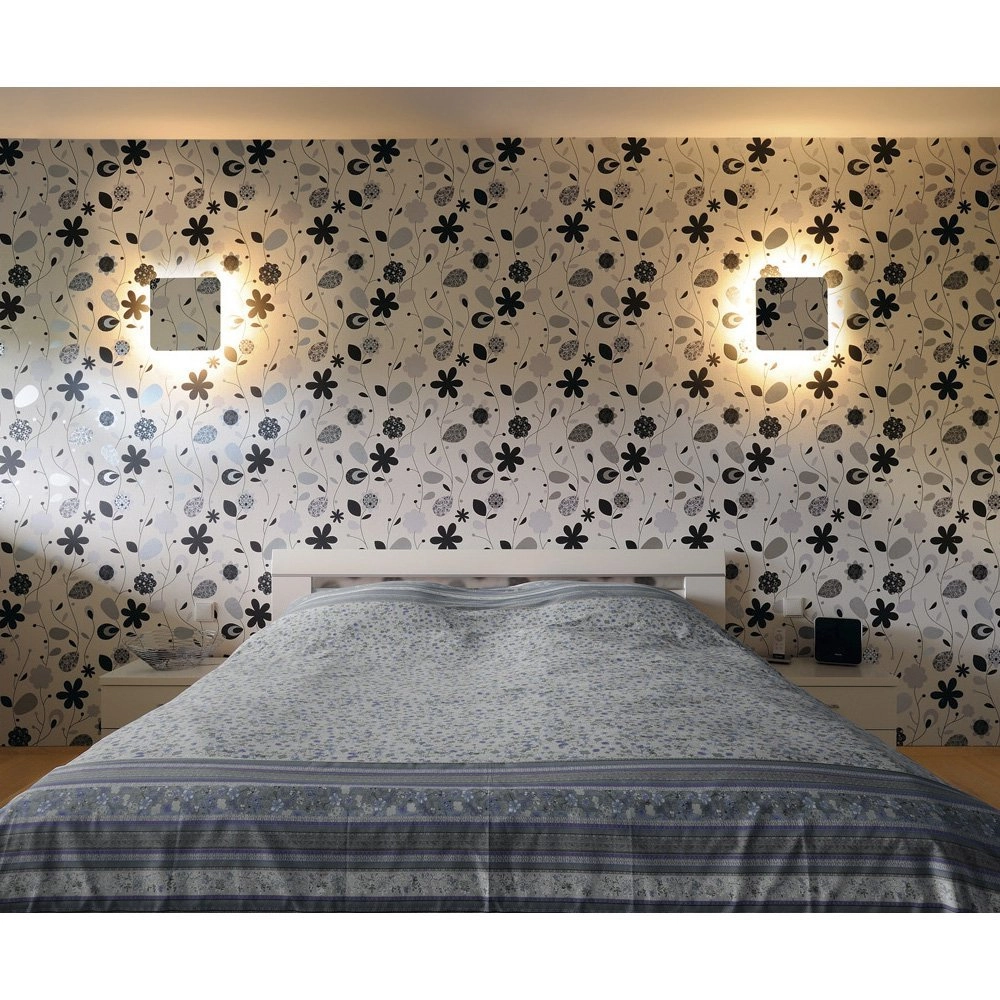LED-Lampe Plastra Square modern SLV 4024163145725