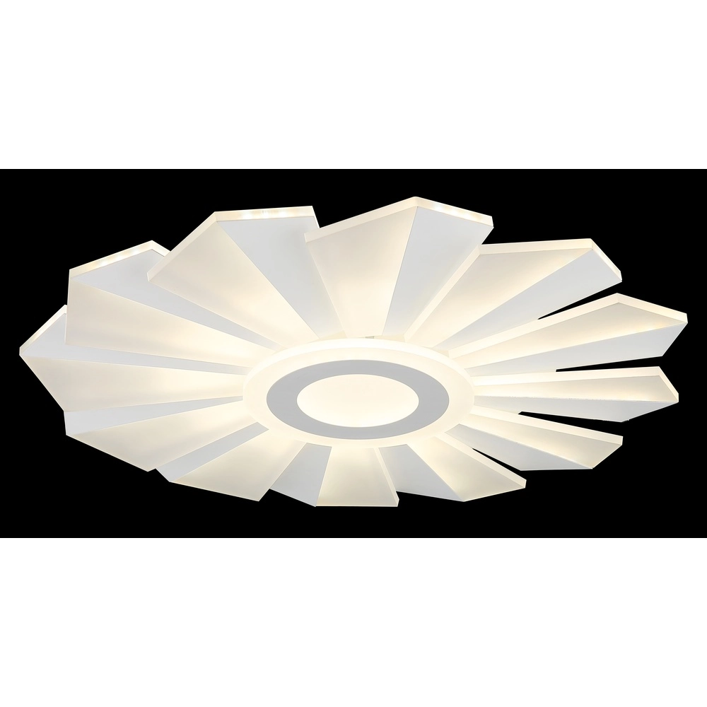 Design-Deckenlicht Alwina Weiß Globo 9007371519408